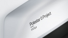 The EV manufacturer has already provided a labelling system to outline the lifetime carbon footprint of its new vehicles. Image: Polestar